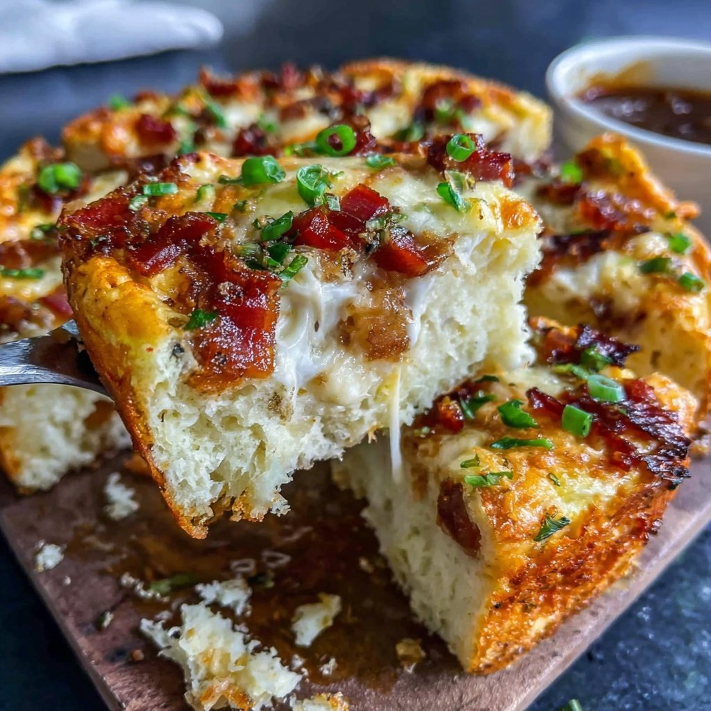 Spring Brunch Ham And Cheese Egg Bake