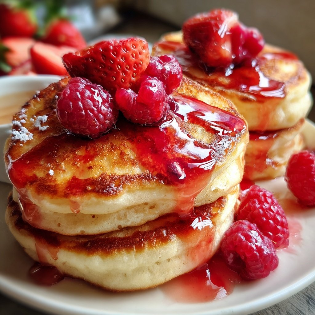 Valentines Breakfast Ideas