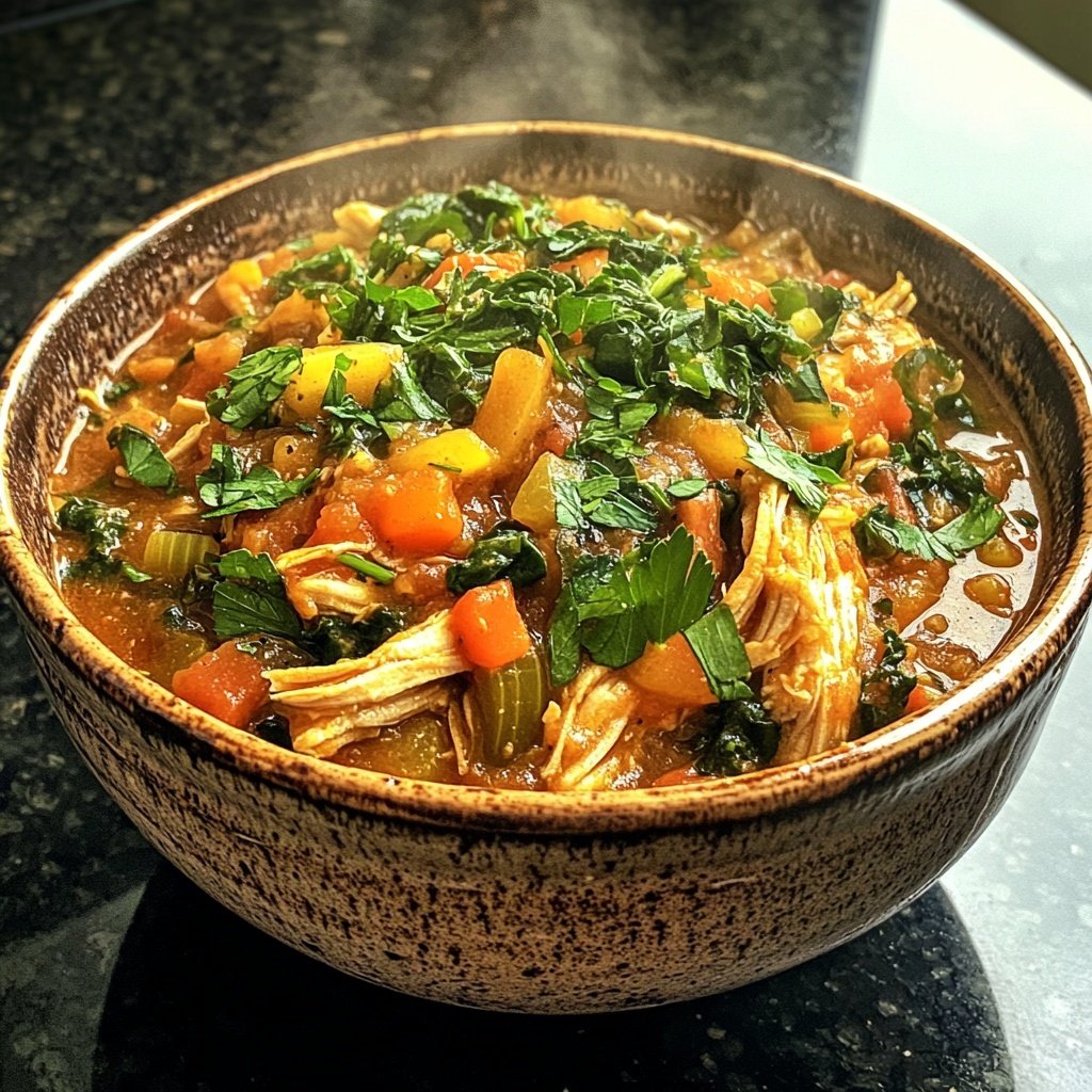 Healthy Crockpot Dinner Ideas