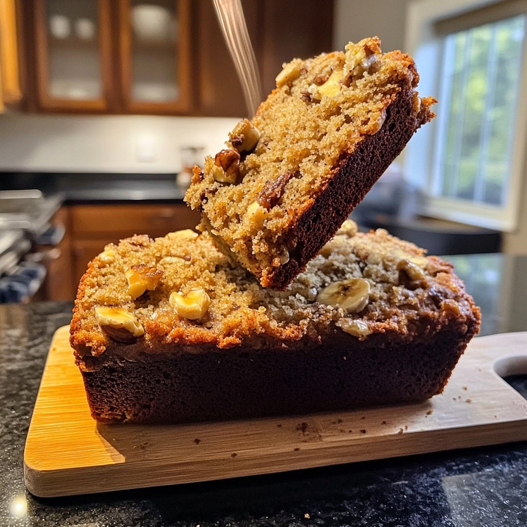 Gluten-Free Banana Bread Recipe