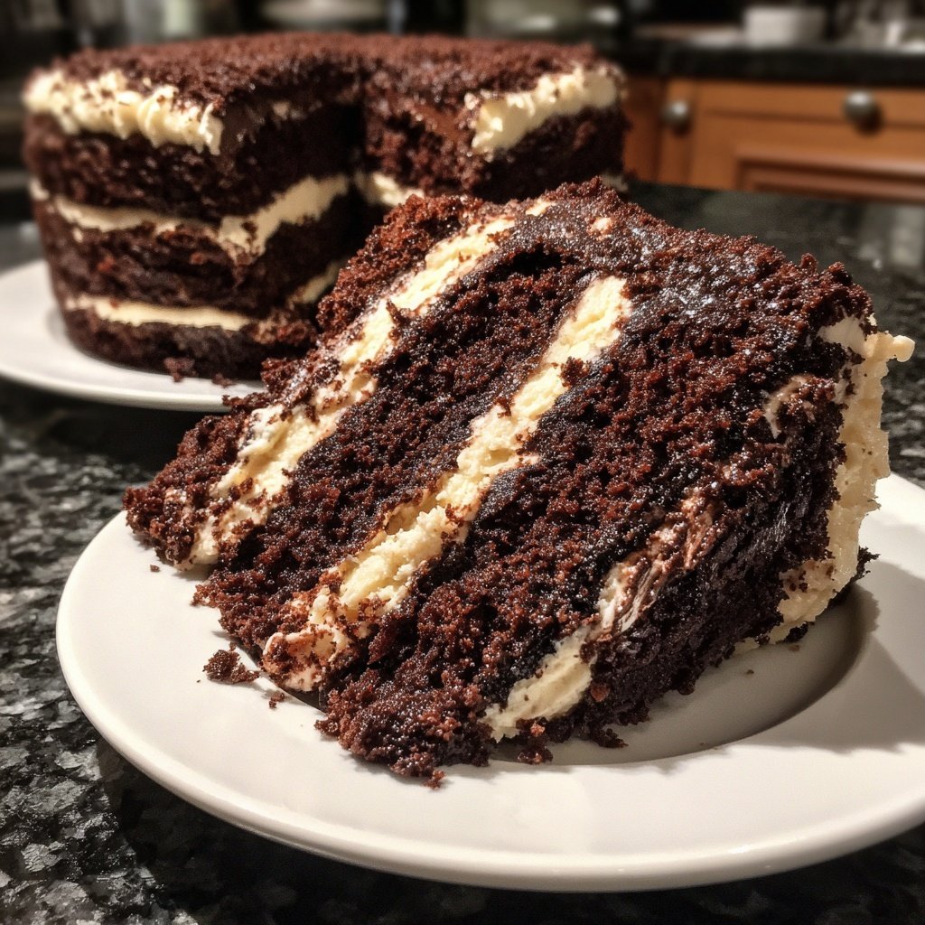 Super Bowl Desserts Mini Chocolate Layer Cakes